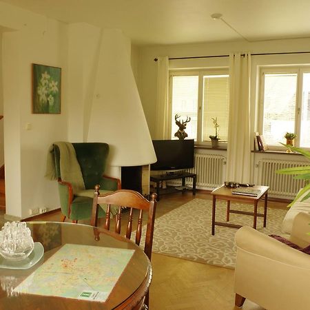 Villa Pedell Лунд Экстерьер фото