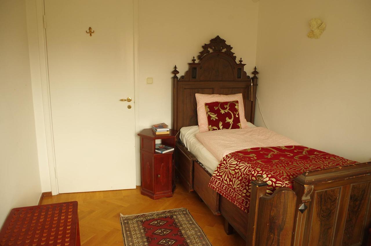 Villa Pedell Лунд Экстерьер фото